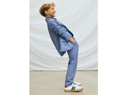 Nohavice s ľanom Mayoral - 2606562017