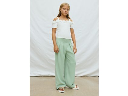 Dlhé krepové nohavice Mayoral - 2606548094