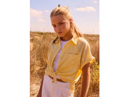 Set - tielko a košeľa Mayoral - 2606159057