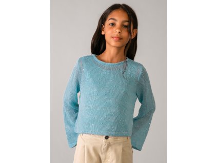 Set - priehľadné tričko a tielko Mayoral - 2606161065