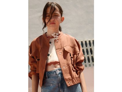 Bunda s prackami Mayoral - 2606404083