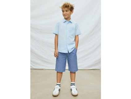 Kraťasy s ľanom Mayoral - 2606214017