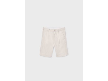 Kraťasy s ľanom Mayoral - 2606214016