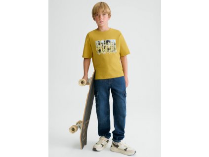 Rifľové nohavice Mayoral - 2606570017