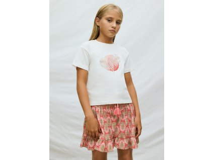 Vzorovaná sukňa Mayoral - 2606901028