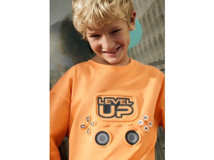 Tričko s potlačou Mayoral - 2606037033