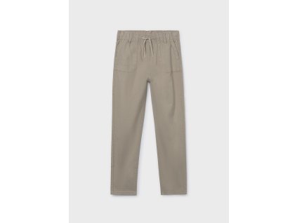 Ľanové nohavice JOGGER Mayoral - 2606563023