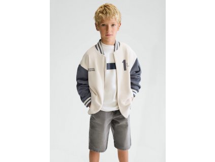 Baseballová mikina Mayoral - 2606416037