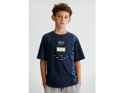 Tričko s potlačou Mayoral - 2606034023