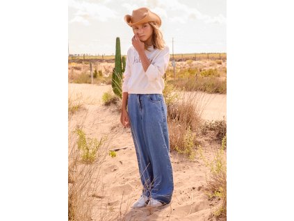 Rifľové nohavice Mayoral - 2606557058