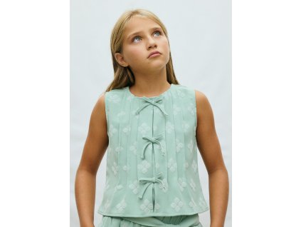 Vzorované tielko Mayoral - 2606023039