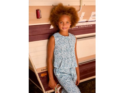 Vzorované tielko Mayoral - 2606023038