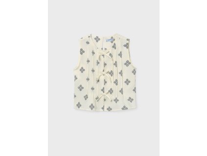 Vzorované tielko Mayoral - 2606023040