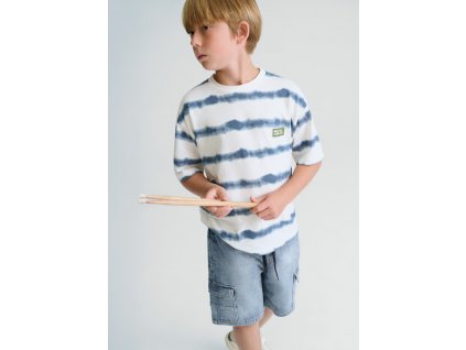 Rifľové CARGO kraťasy Mayoral - 2606218032