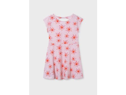 Vzorované šaty Mayoral - 2606912073