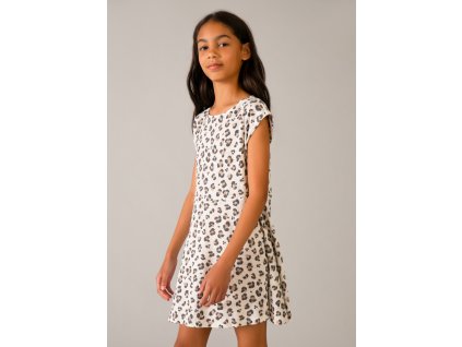 Vzorované šaty Mayoral - 2606912072
