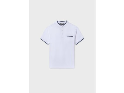 Polo tričko so stojačikom Mayoral - 2606163053