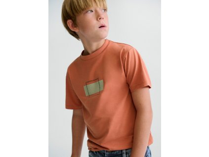 Tričko s potlačou Mayoral - 2606028096