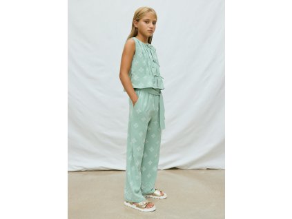 Vzorované nohavice Mayoral - 2606553039