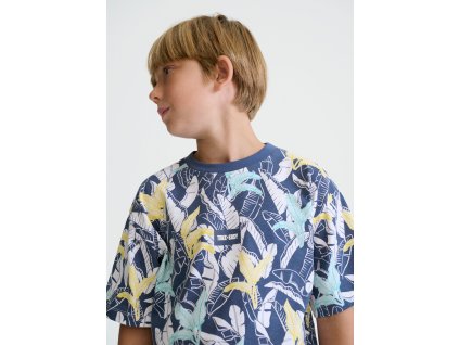 Tričko s potlačou Mayoral - 2606039042