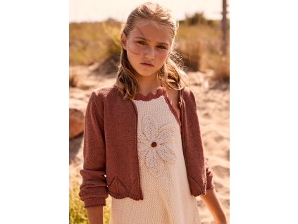 Pletený kardigan Mayoral - 2606354073
