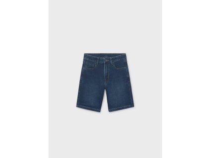 Rifľové kraťasy 5B SOFT Mayoral - 2606217029