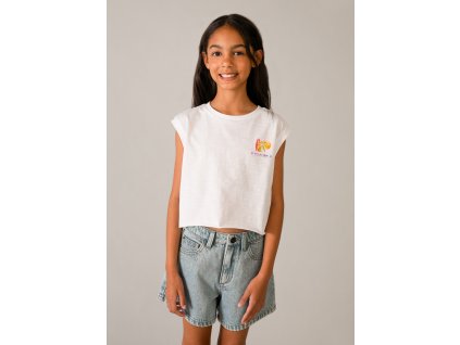 Rifľové kraťasy Mayoral - 2600235056