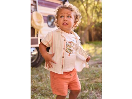 Kraťasy Mayoral - 2601216055