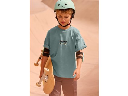 Tričko s potlačou aj na zadnej strane Mayoral - 2606036028