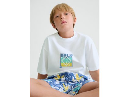 Tričko s potlačou aj na zadnej strane Mayoral - 2606036029