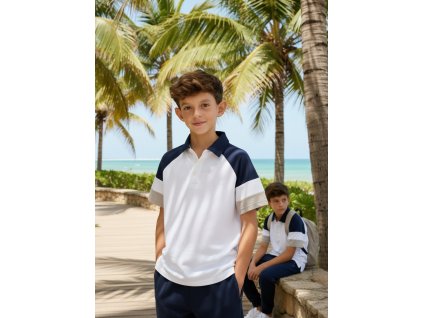 Polo tričko Mayoral - 2606165064