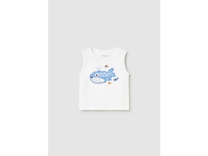 Tielko s potlačou Mayoral - 2601018011