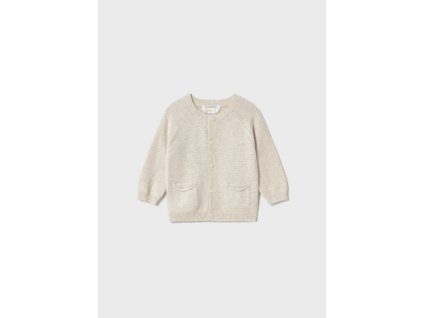 Pletený sveter na gombíky Mayoral - 2601311080