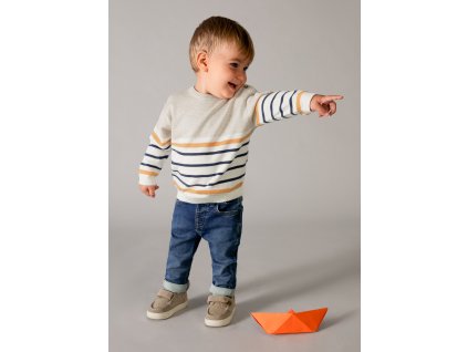 Rifľové nohavice Mayoral - 2601522056