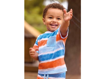 Tričko s potlačou Mayoral - 2601014093