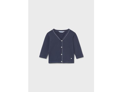 Pletený sveter s výstrihom do V Mayoral - 2601310076