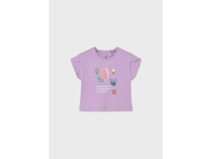 Tričko s potlačou Mayoral - 2601087026