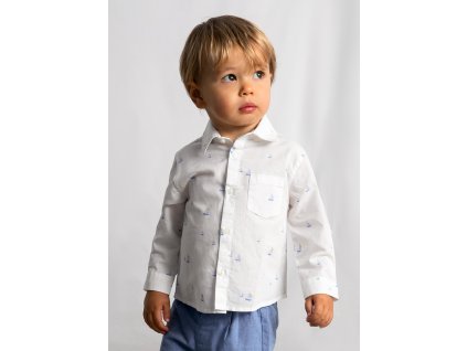 Košeľa Mayoral - 2601118042