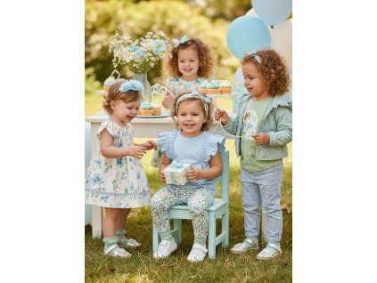 Set - tričko a legíny Mayoral - 2601748033