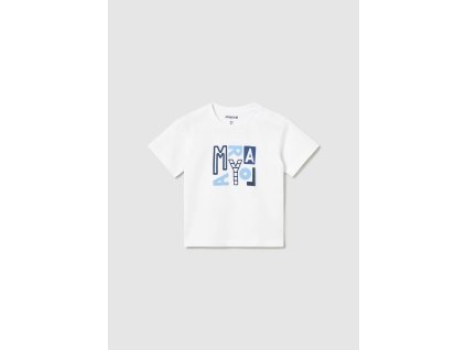 Tričko s potlačou Mayoral - 2600106011