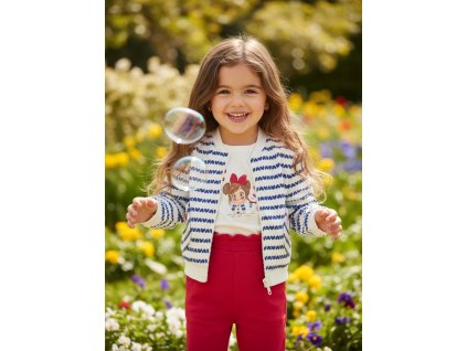 Tepláková súprava - tričko, mikina a tepláky Mayoral - 2601830038