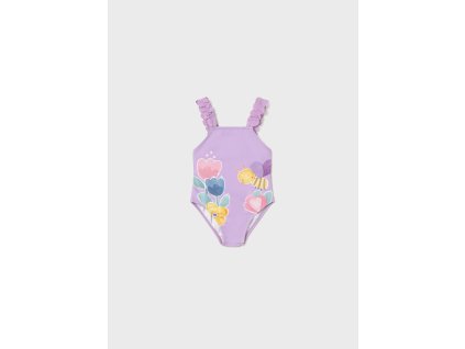 Vykrojené jednodielne plavky Mayoral - 2601755024