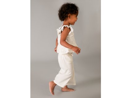 Set - hačkovaný top a nohavice Mayoral - 2601515026