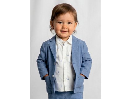 Elegantné sako Mayoral - 2601404025