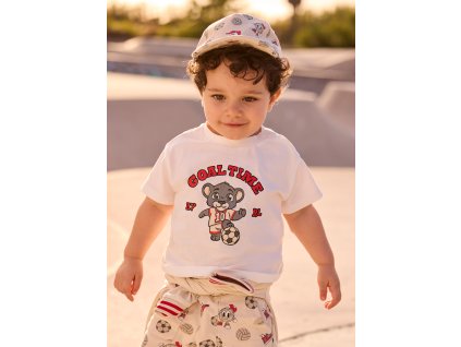 Tričko s potlačou Mayoral - 2601007078