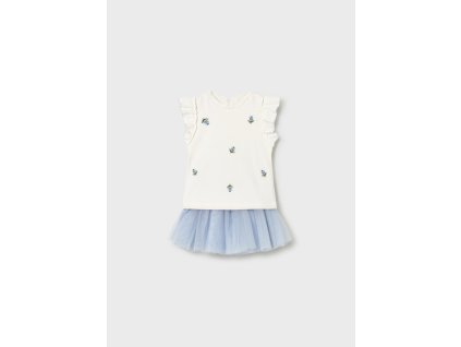 Set - pulóver a tylová sukňa Mayoral - 2601933045