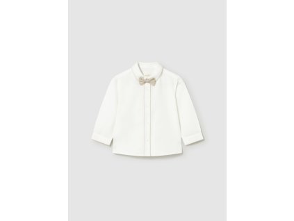 Košeľa s motýlikom Mayoral - 2601115072