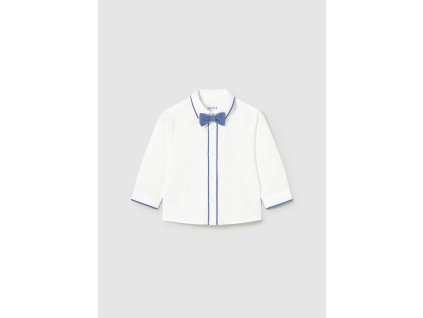 Košeľa s motýlikom Mayoral - 2601115073