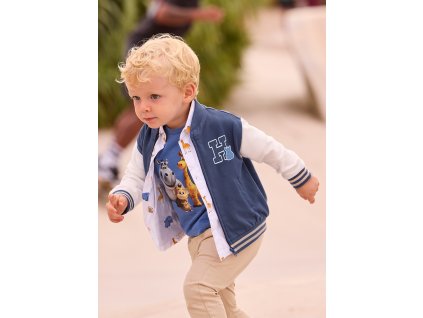 Bomber mikina Mayoral - 2601406033