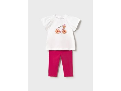 Set - tričko s potlačou a legíny Mayoral - 2601747030